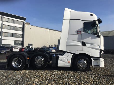 Used Renault Trucks Range T High 520 26 6X2 TML 2019 Automatic PN69DFA