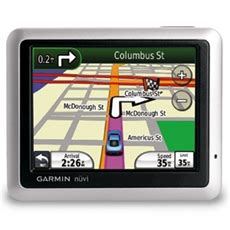 Garmin Nuvi 1200 Nordic