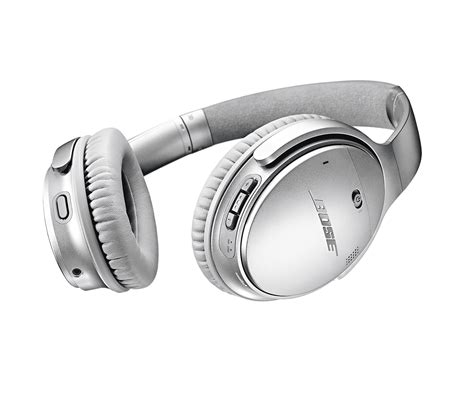 QuietComfort 35 wireless headphones II Bose produktstøtte