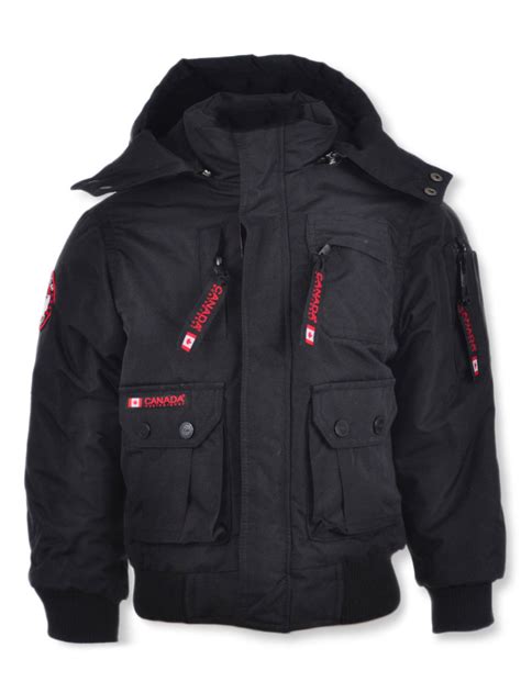 Canada Weather Gear Boys' Insulated Jacket