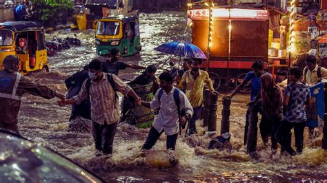 Weather Updates Telangana To Witness Light To Moderate Rain Imd