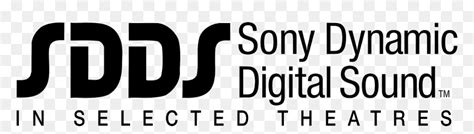 Dolby Digital In Selected Theatres Logo