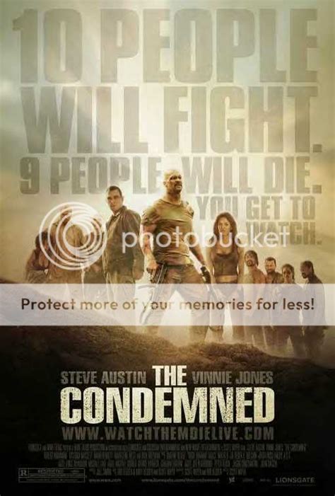 Full Moon Reviews - Horror, Sci-Fi, Action, B-Movies: The Condemned (2007)