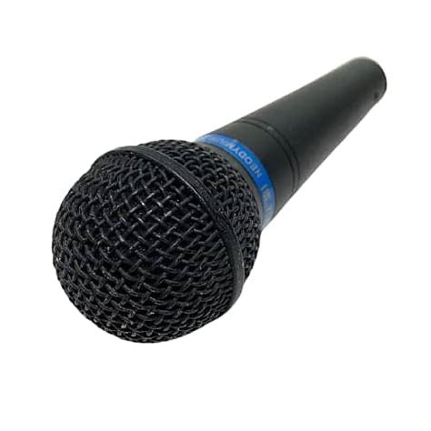 Apex Apex381 Neodymium Dynamic Hyper Cardioid Microphone Reverb