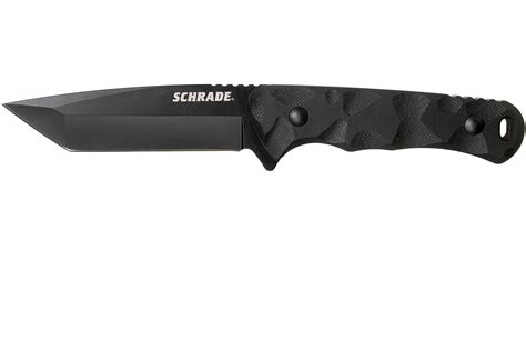 Schrade Regime Tanto Fixed Blade 1136036 Fixed Knife Advantageously