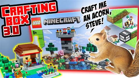 Crafting Table Minecraft Lego