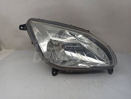 Faros Y Pilotos Originales Para Motos TGB Pedazo De Moto