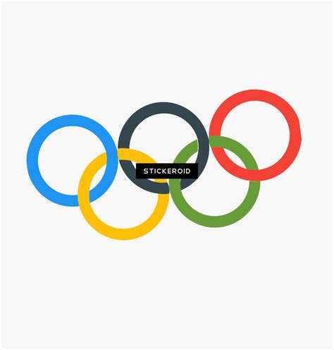 Detail Olympic Rings Logo Koleksi Nomer 12