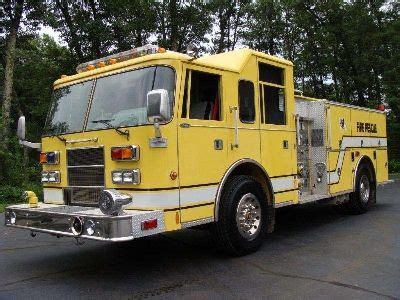 Pierce Saber Rescue Pumper E Fenton Fire