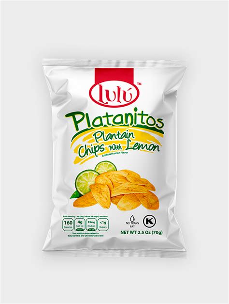 Shop Luluplantainchips