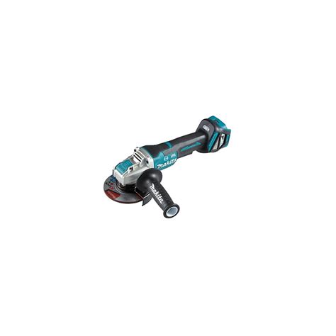 Makita Dga519z 18v Li Ion Lxt 125mm Brushless X Lock Angle Grinder