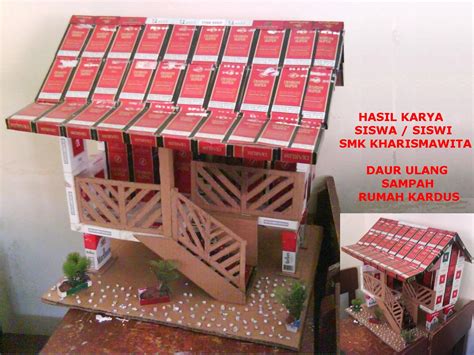 Prakarya Mobil Dari Kardus Homecare24