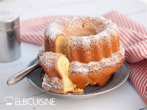 Vanille Sahne Gugelhupf Das Perfekte Gugelhupf Rezept