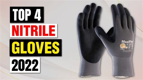 Best Nitrile Gloves For Mechanics In 2024 Top 4 Picks YouTube