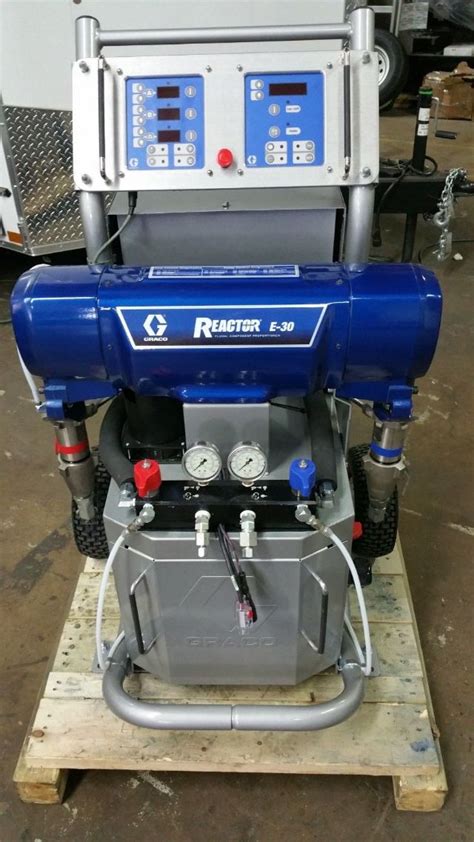 2010 Graco Reactor E 30 Machine Seattle Washington Tools For Sale