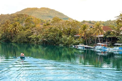 Explore the Enchanting Loboc River