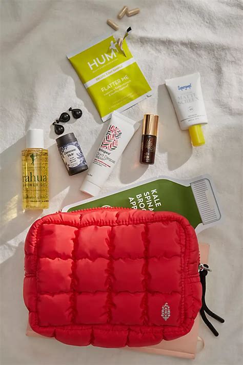 Fp Curated Skincare Bag Free People Uk