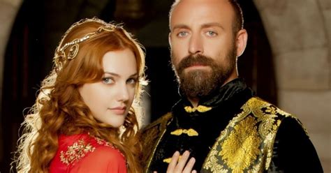Великолепный век-4: смотреть 35 серию онлайн - tv.ua