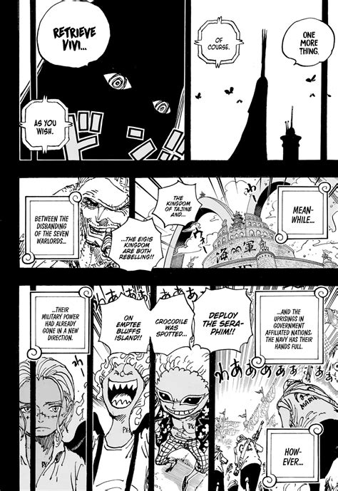 One Piece Chapter One Piece Manga Online