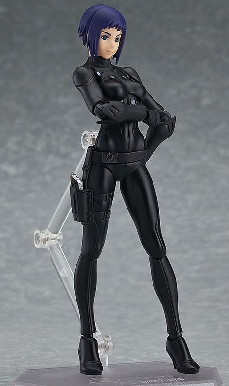 Ghost In The Shell Motoko Kusanagi Figma Figure At Mighty Ape Nz