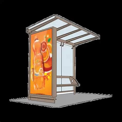 Outdoor kiosks - POWER electrical services, s.r.o.