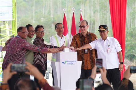 Rumah Sakit Mayapada Di Nusantara Usung Konsep Ramah Lingkungan