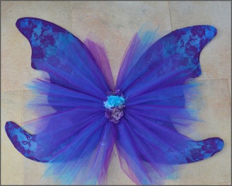 Items Similar To Lace Fairy Wings Custom Color On Etsy