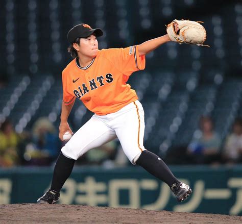 【女子野球】「伝統の一戦」甲子園での初戦は巨人が完封勝ち！ 先発・小野寺佳奈が2安打に封じ7回完投 スポーツ報知