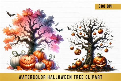 Ravens Watercolor Clipart Sublimation Graphics Png