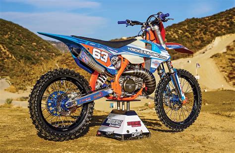 We Ride Dicks Racing S Ktm Xc W Tpi Motocross Mod Motocross