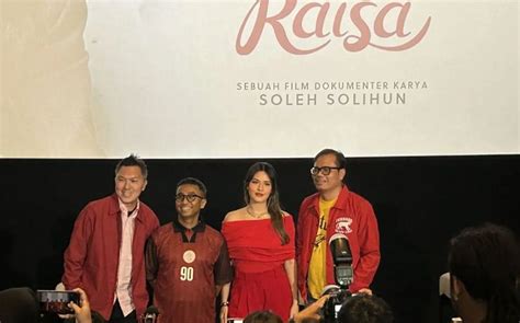 Film Dokumenter Harta Tahta Raisa Rilis Poster Dan Trailer Resmi