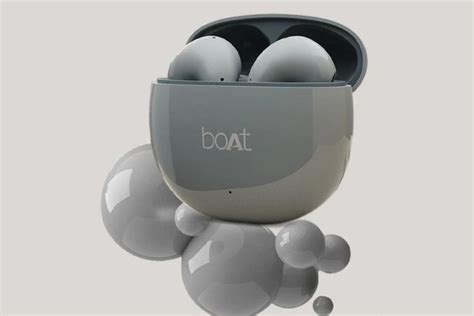 BoAt Airdopes Atom 81 With Up To 50 Hours Of Playback Time Launched In