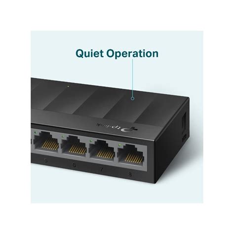 Dukatech Tp Link Ls G Port Mbps Gigabit Switch