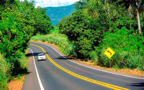 Governo Do Estado Licita Projetos Para Pavimentar Km Tamb M No