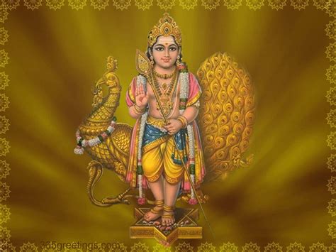 High Quality Lord Murugan Wallpapers