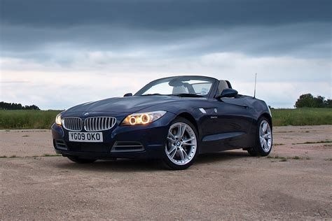 BMW Z4 SDrive 35i Evo