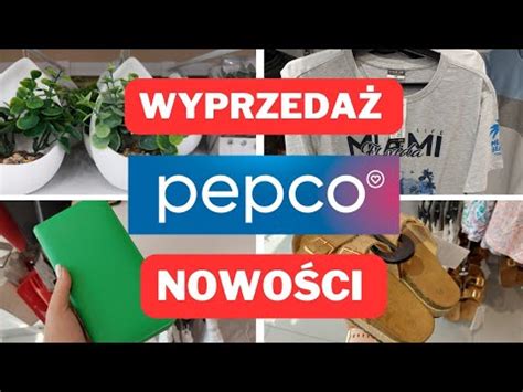 PEPCO WYPRZEDAŻ TA DEKORACJA TO HIT PIĘKNE NOWOŚCINOWY PRZEGLĄD