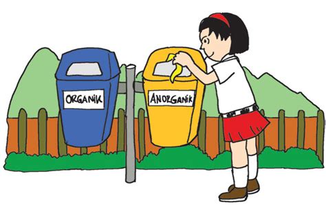 Cara Ajarkan Anak Membuang Sampah