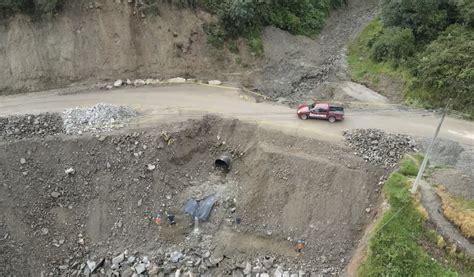 Avanzan los trabajos de rehabilitación de la Vía antigua Loja Catamayo