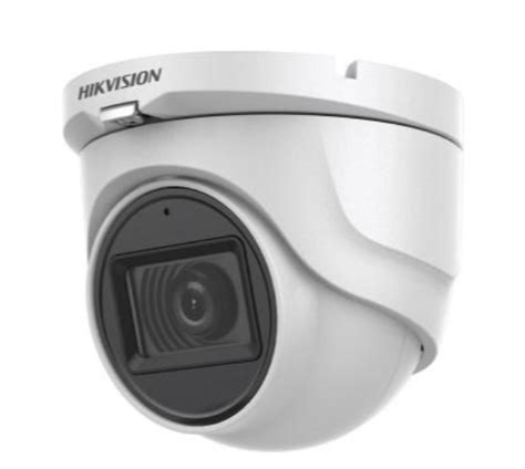 Hikvision Telecamera Mini Dome Turbo Hd Tvi Mp In Area Illumina