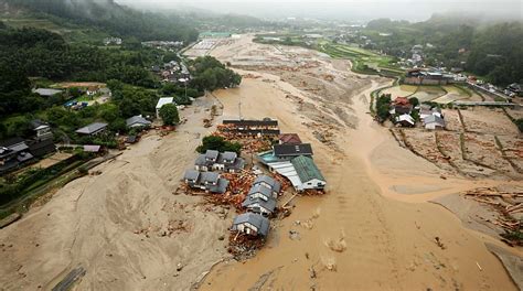 Japan Floods Death Toll Rises To 15 The Statesman