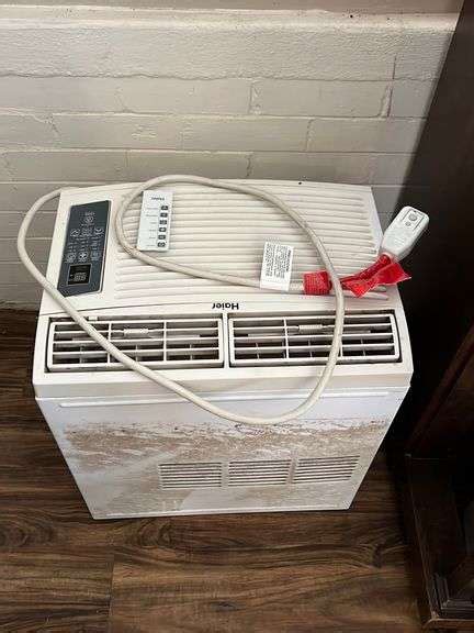 Haier Air Conditioner Dutch Goat