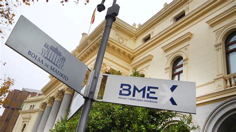 Opa Bme Six La Cnmc Autoriza En Primera Fase La Toma De Control