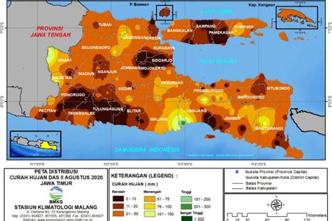 Sejumlah Wilayah Di Jatim Alami Kekeringan Ekstrem ANTARA News