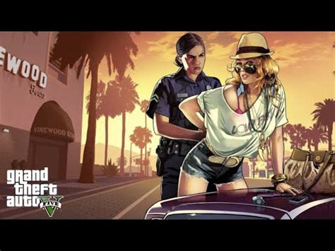 GTA V THE SEX TAPE Mission Fun Gameplay YouTube