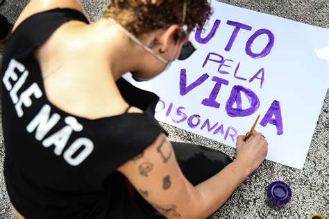 Manifestações Contra Bolsonaro No Brasil Veja As Imagens Observador