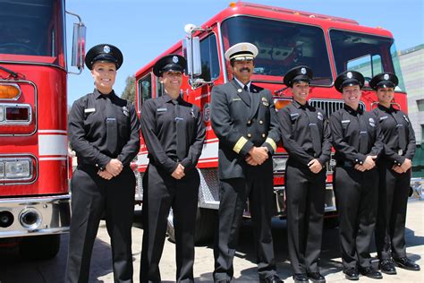 LAFD Recruit Academy 15-3 Graduation Ceremony | PANORAMA CIT… | Flickr