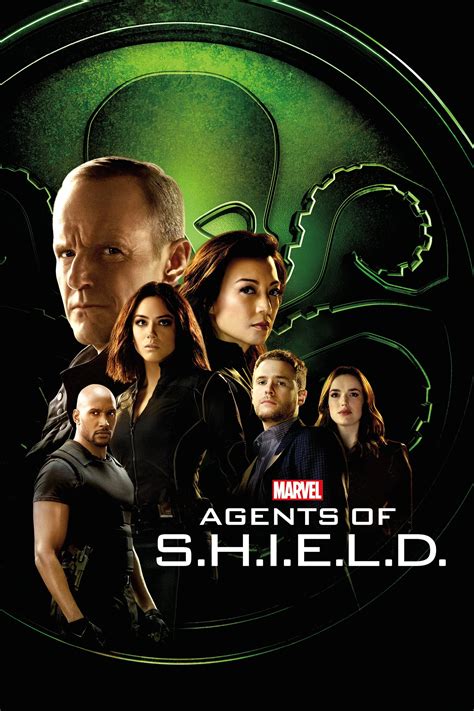 Phim Đội Đặc Nhiệm SHIELD Phần 1 Vietsub Marvel s Agents of S H I E L