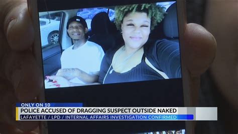 Police Accused Of Dragging Suspect Outside Naked YouTube