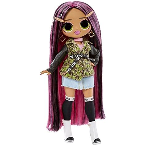 Ripley LOL SURPRISE OMG WORLD TRAVEL CITY BABE MUÑECA DE MODA CON 15 SORPRESAS